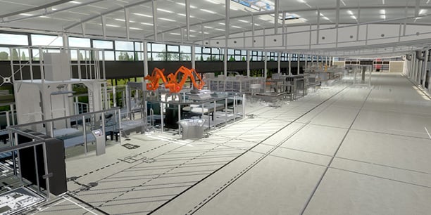 Iteca Digital Twin