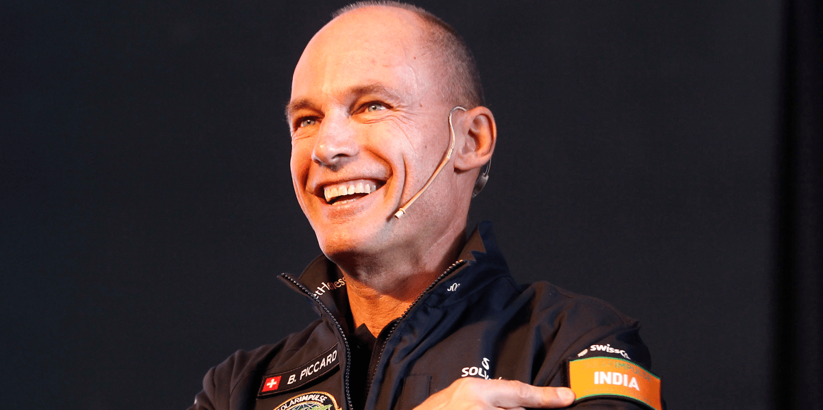 Bertrand Piccard, Solar Impulse 2,