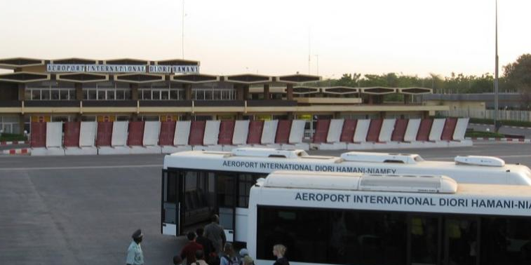 aéroport niger