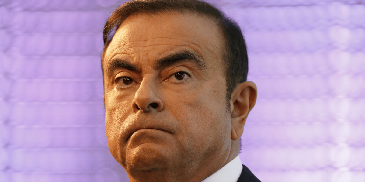Carlos Ghosn