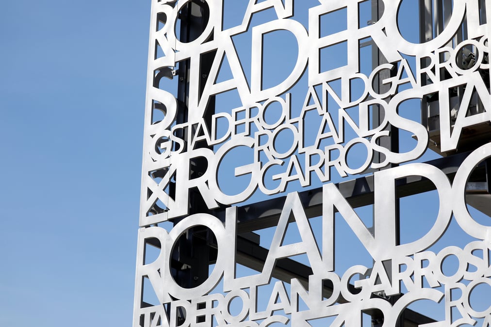 Coronavirus: le seuil des 1.000 personnes s'applique a roland-garros, dit castex