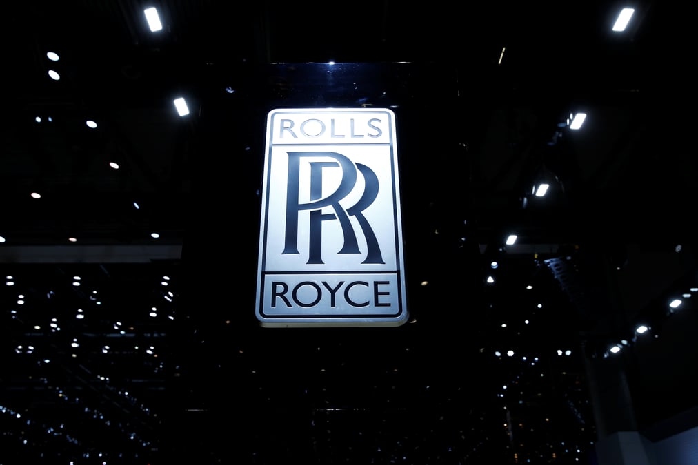 Les perspectives de rolls-royce assombries par le coronavirus