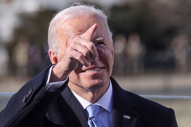 Biden président USA