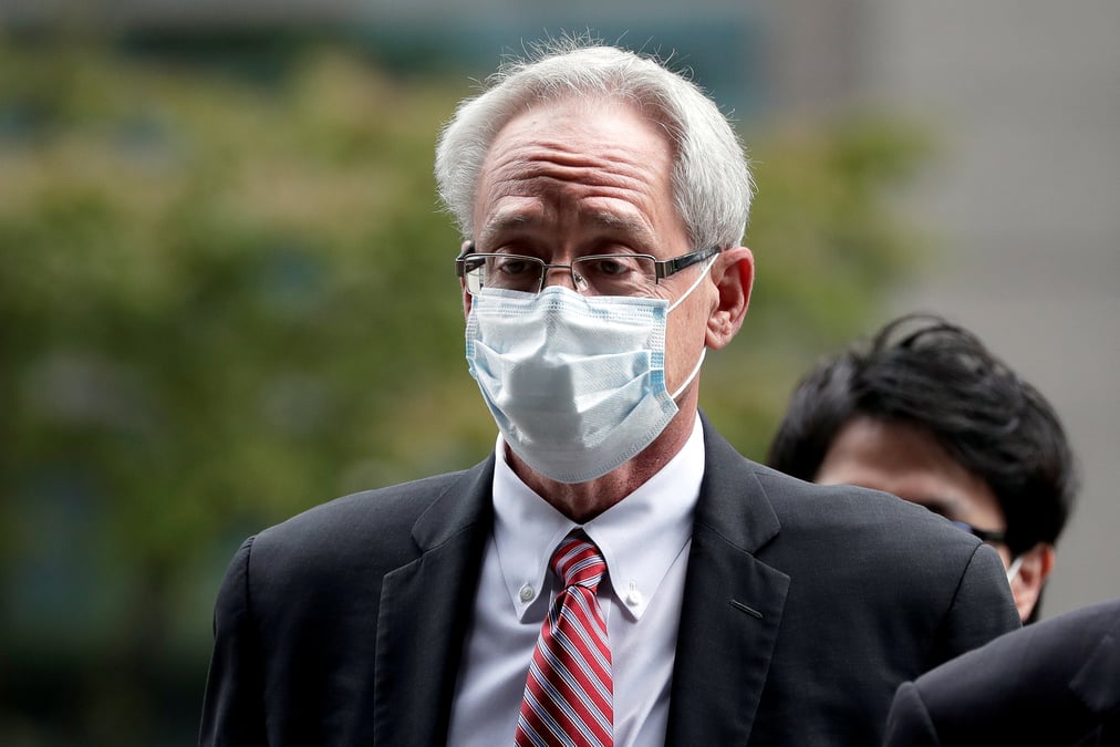 Japon: le ministere public requiert 2 ans de prison contre greg kelly, ancien dirigeant de nissan