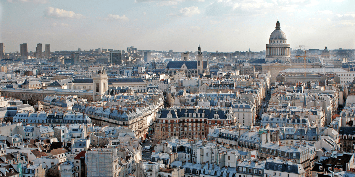 Paris, real estate,