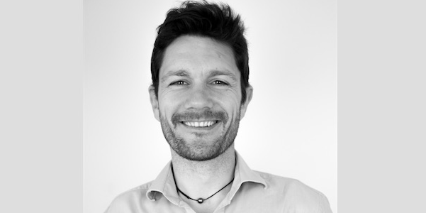 Julien Hostache, cofondateur et président d'Enerfip, à Montpellier.