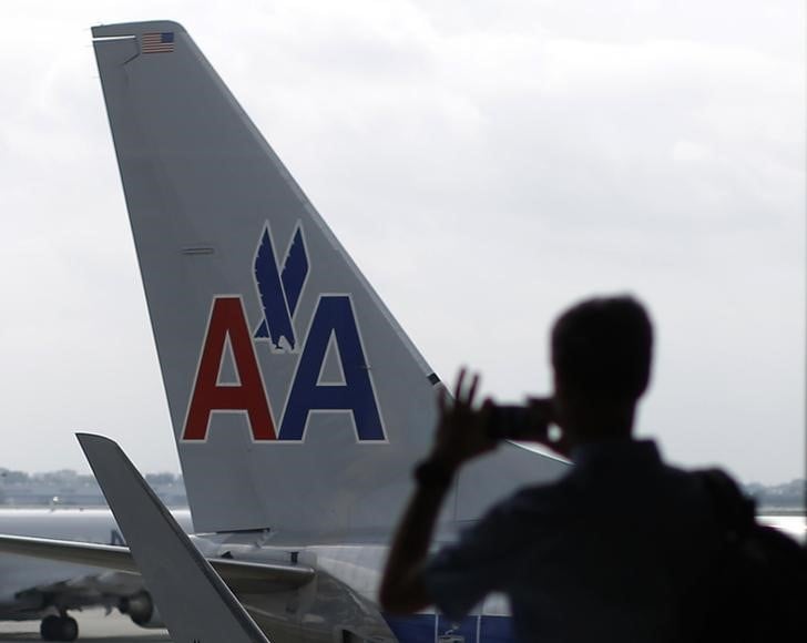 American airlines, l’une des valeurs a suivre a wall street