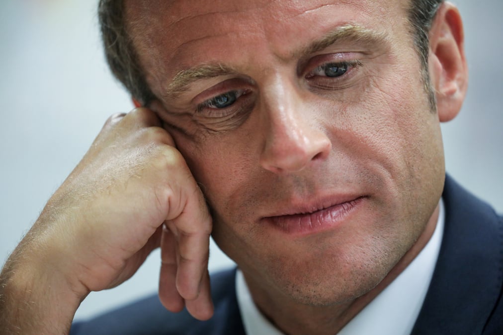 Analyse: le remaniement ne resout rien pour macron