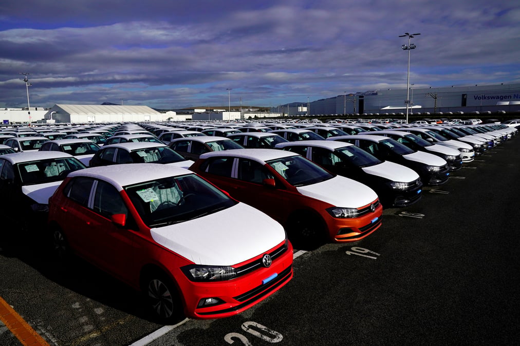 Vw, ford discutent alliance dans la voiture autonome/electrique