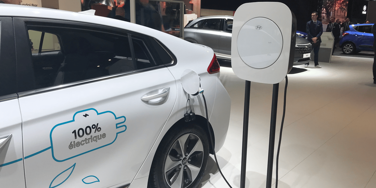 Voiture électrique