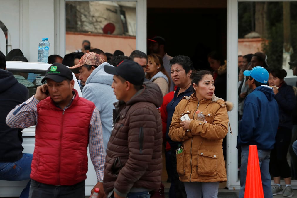 L'explosion d'un oleoduc fait 73 morts au mexique
