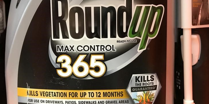 Glyphosate: monsanto sous le coup de 8.000 plaintes a fin juillet