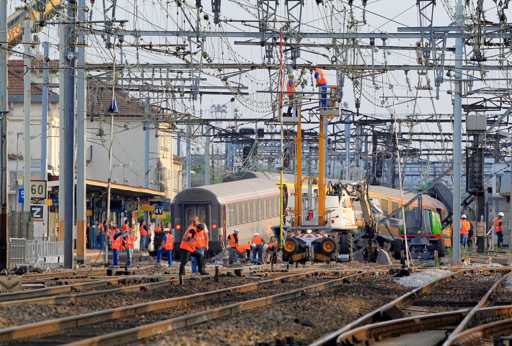 Un proces requis contre la sncf pour l'accident de bretigny