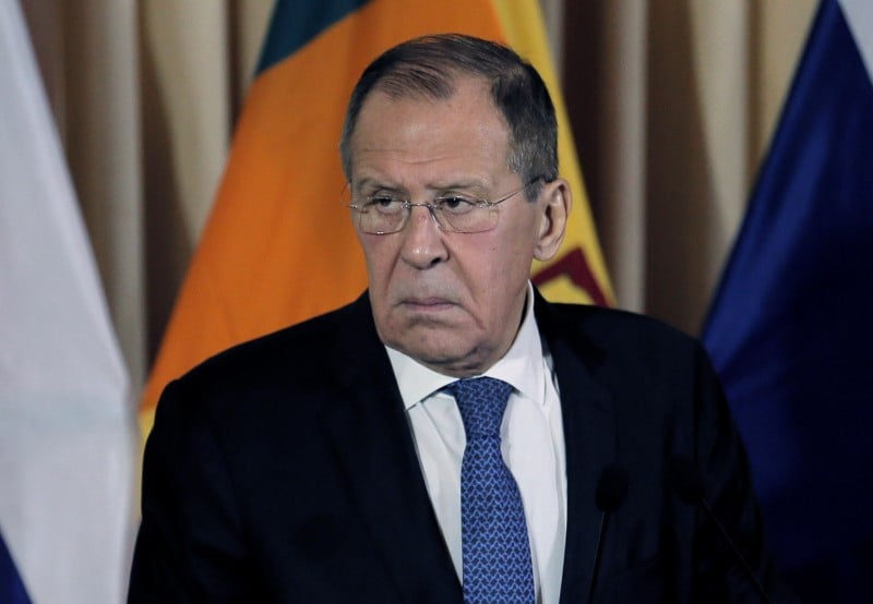 Moscou prie le golfe de reflechir a un mecanisme commun de securite