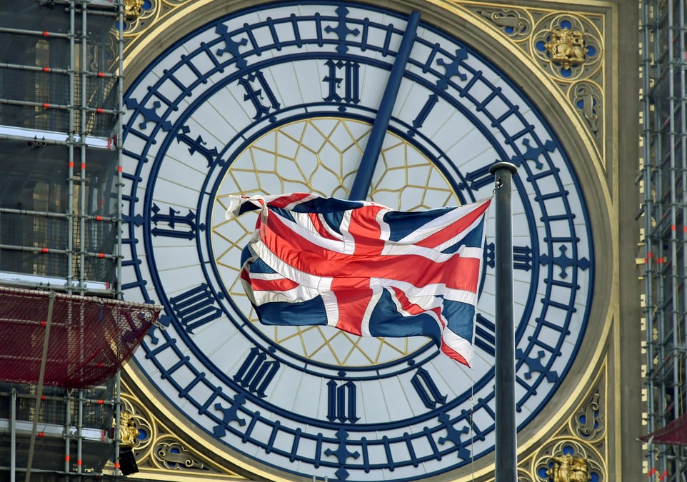 Peche: londres veut mettre fin a l'acces automatique aux eaux britanniques