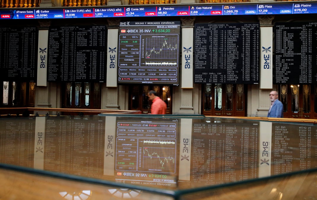 Euronext ne prevoit pas d'offre sur bme