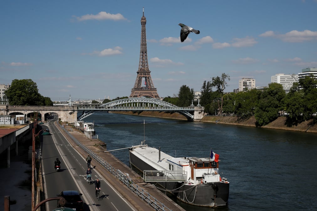 France: le conseil d'etat valide le port du masque dans les zones a risque