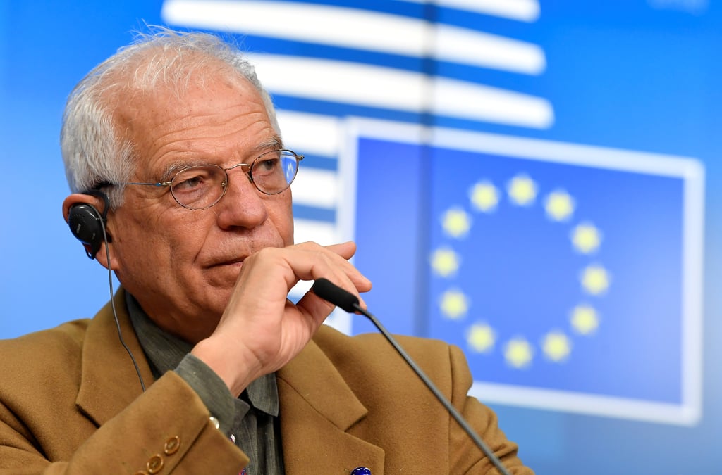 Ue: le chef de la diplomatie accuse la russie de desinformation pour vendre son vaccin anti-coronavirus