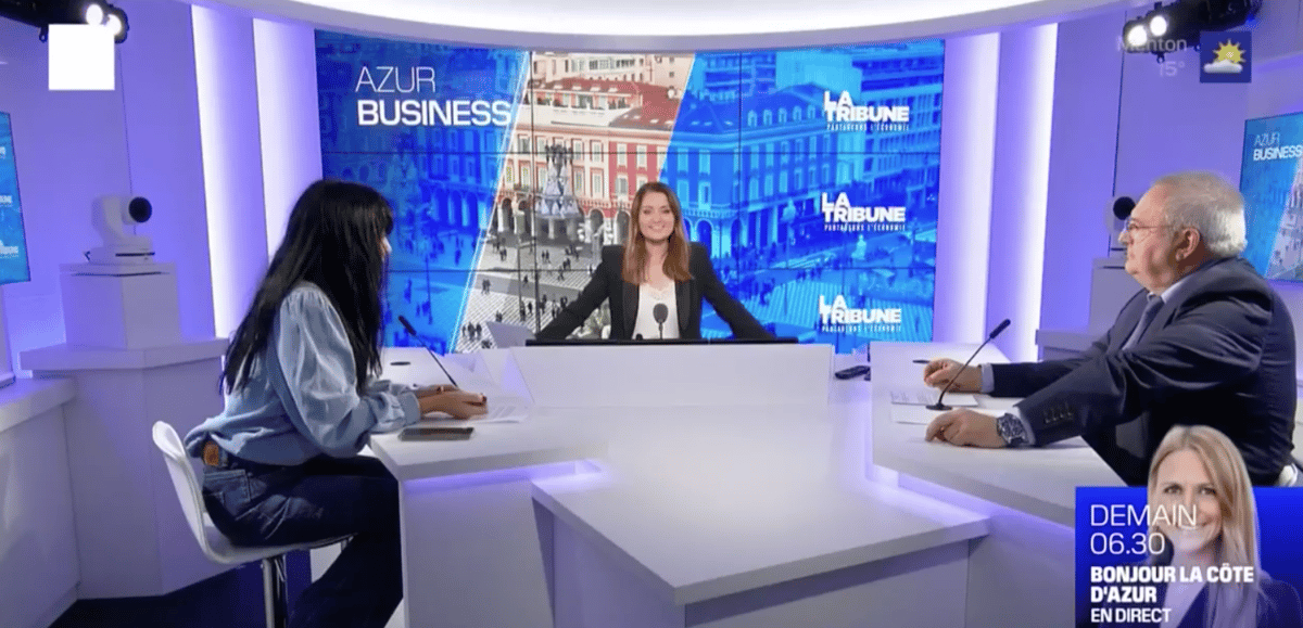 Azur Business 4