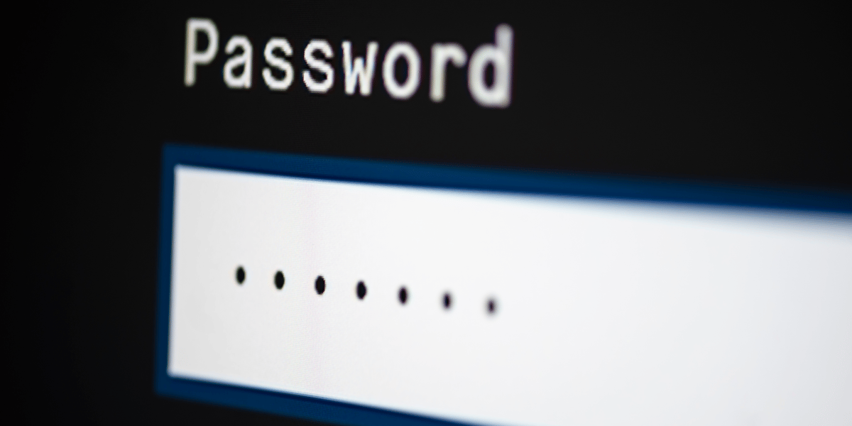 password