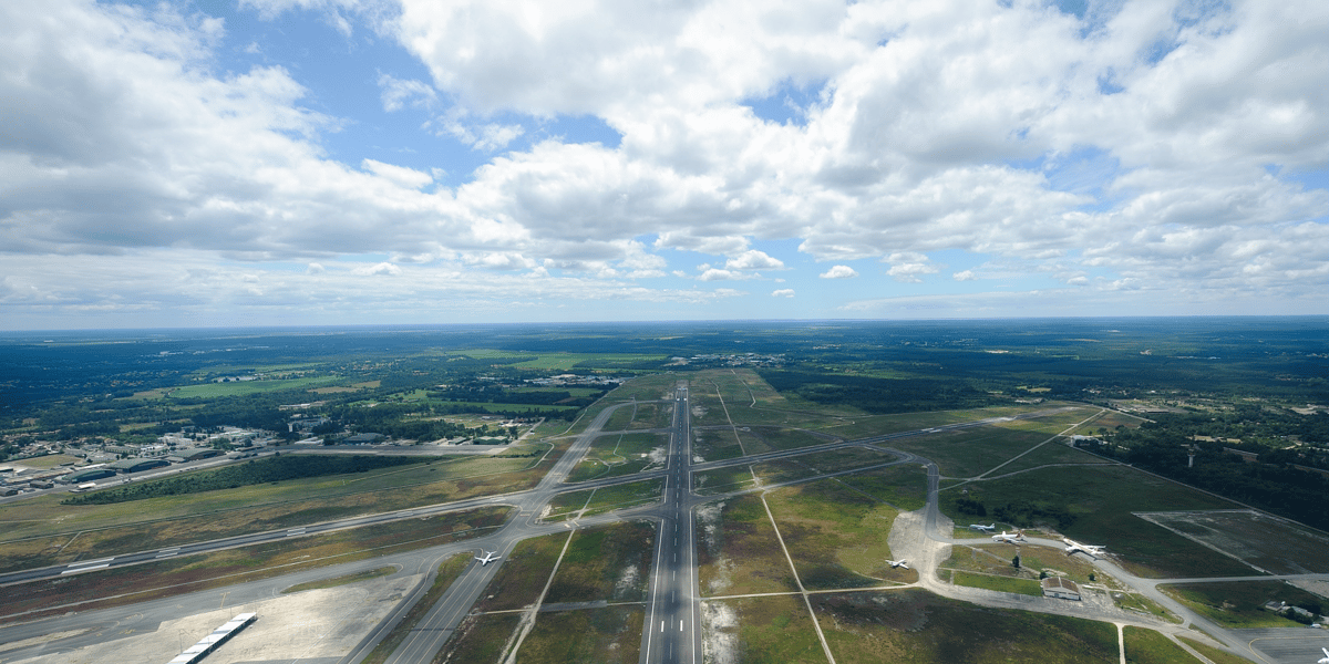 Aéroport de Bordeaux Mérignac