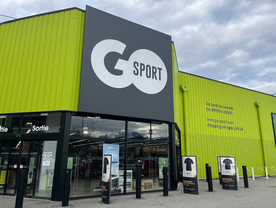Go sport Comboire