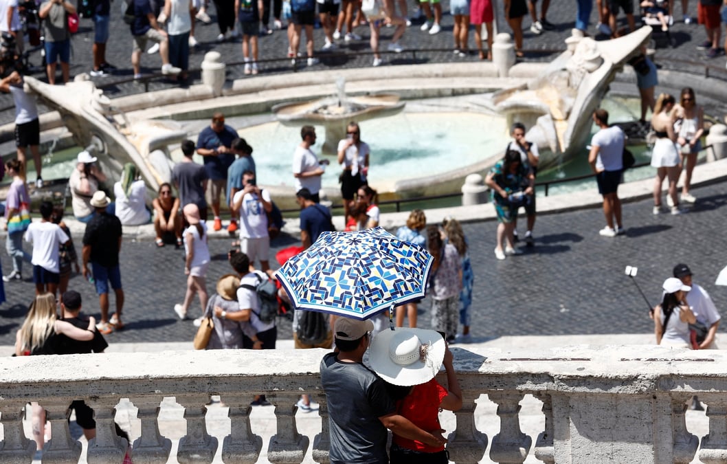 « La priorité, désormais, c'est l'eau et l'ombre, des choses finalement basiques qui façonnaient les villes telles qu'elles existent. »