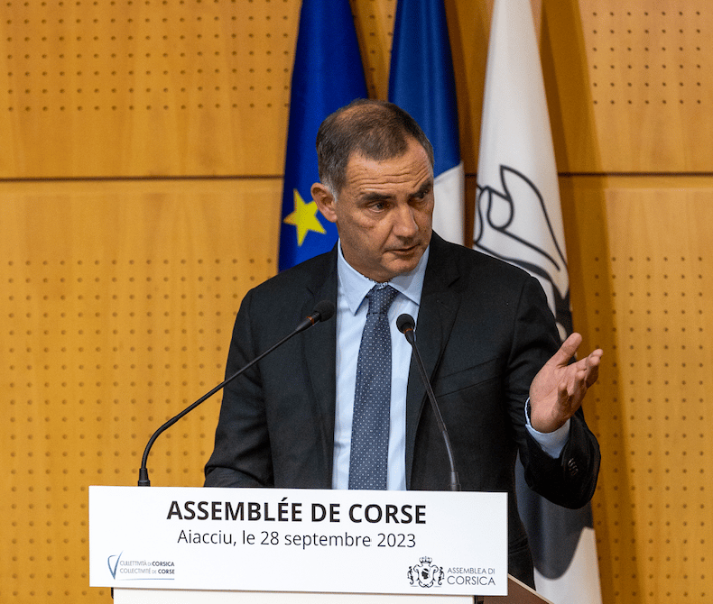 Gilles Siméoni