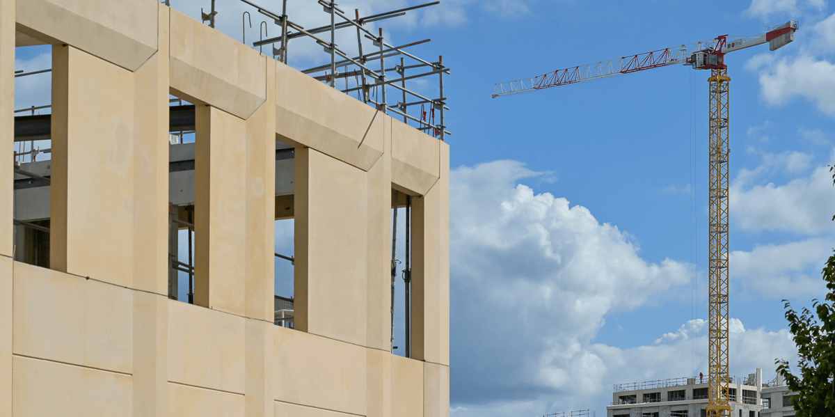 La construction de logements concerne la moitié de l'artificialisation globale des sols à Bordeaux Métropole.