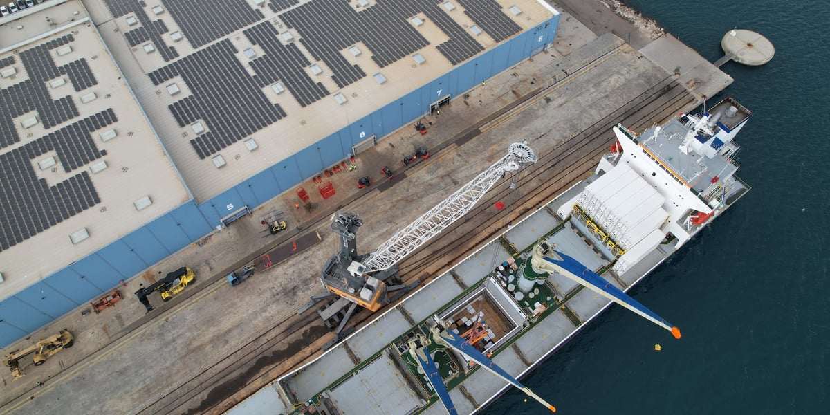 L'armateur suisse MSC ouvre une nouvelle ligne régulière d'importation de fruits et légumes sur le port de Sète, qui démarrera le 7 mars prochain.