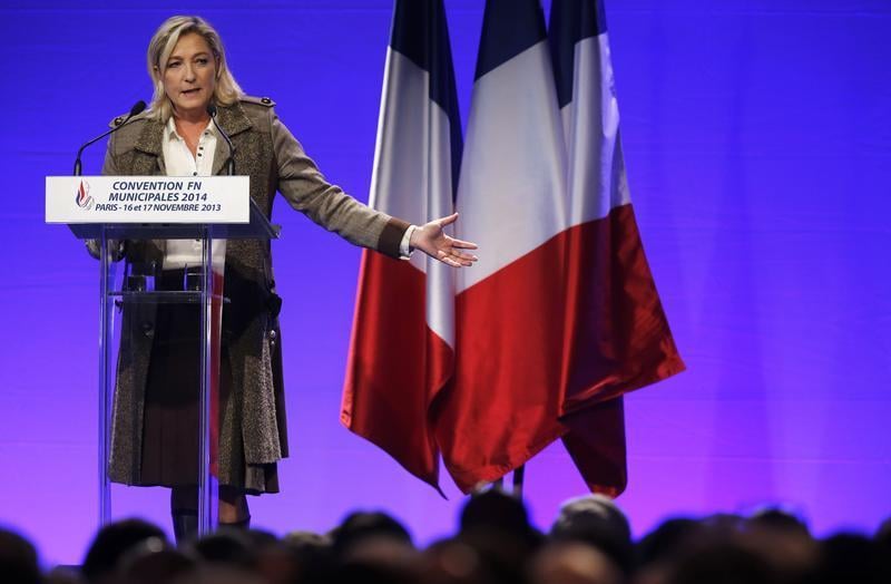 Les accrocs de la normalisation du Front national