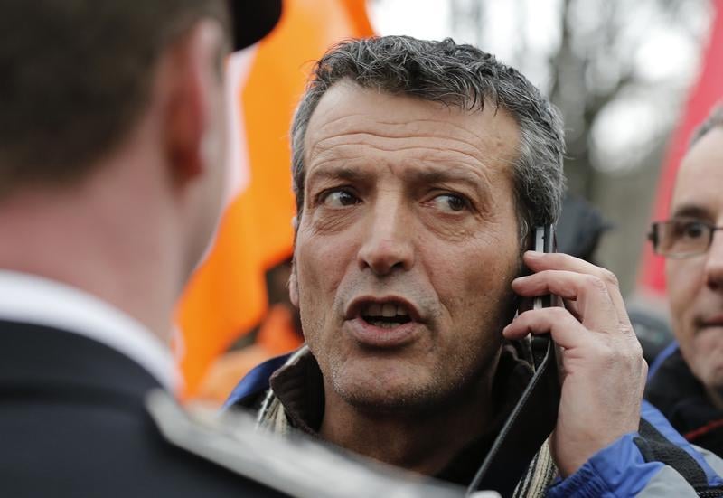 Baptême du feu politique amer pour Edouard Martin