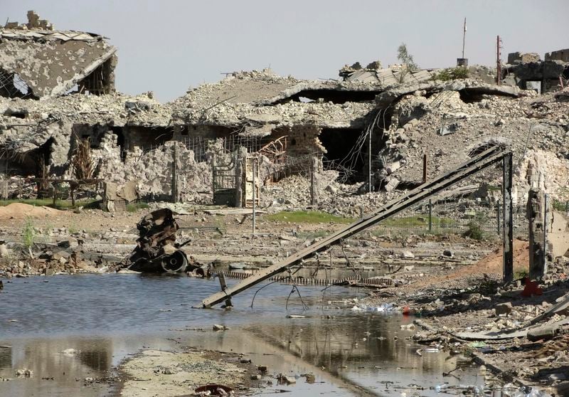 Près de 2.500 morts en Irak au mois de juin, selon l'Onu