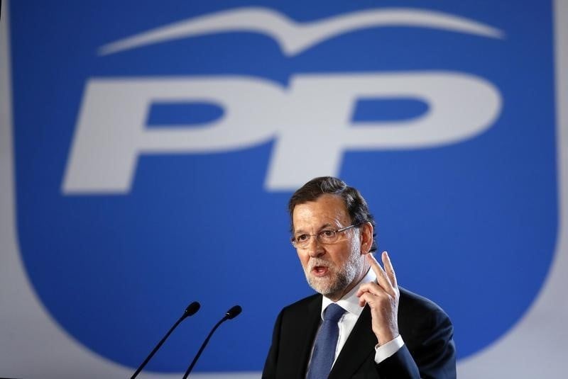 Deux anciens tresoriers du parti au pouvoir en espagne vont etre juges