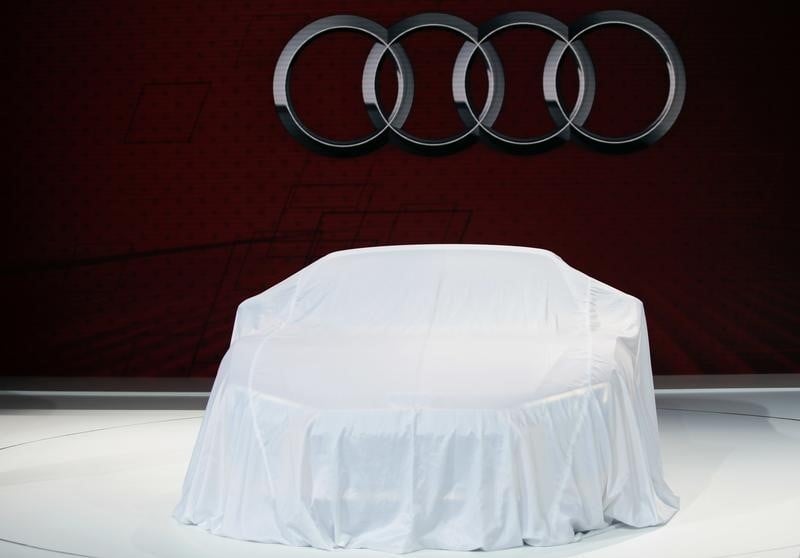 Audi vise une rentabilite elevee