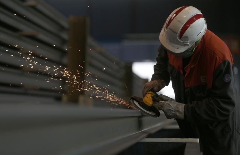 L'activite manufacturiere renoue avec la croissance