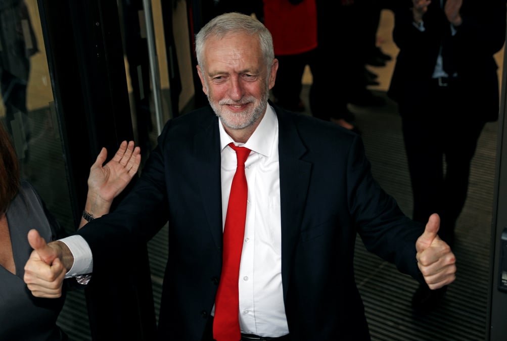 Le labour cherchera a former un gouvernement minoritaire