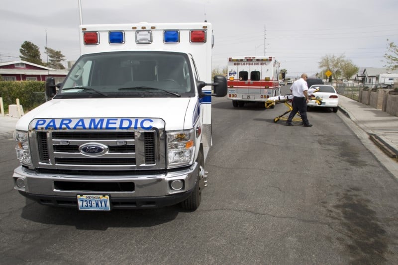Envision cede ses services d'ambulances a kkr pour 2,4 milliards de dollars