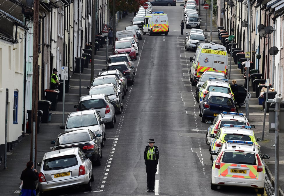 Sixieme arrestation dans l'enquete sur l'attentat de londres