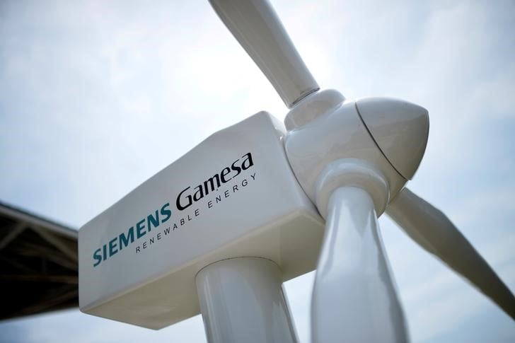 Siemens gamesa veut reduire ses couts de 2 milliards d'euros d'ici 2020