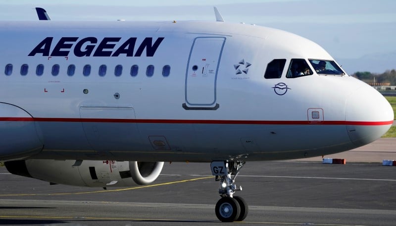 Aegean airlines va commander 42 avions airbus pour 5 milliards de dollars