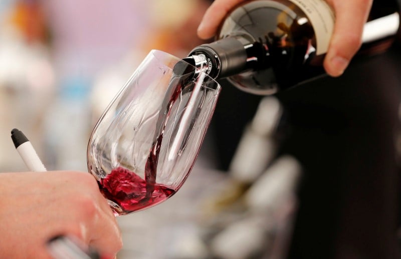 Primeurs d’un bordeaux millesime 2017 marque par le gel