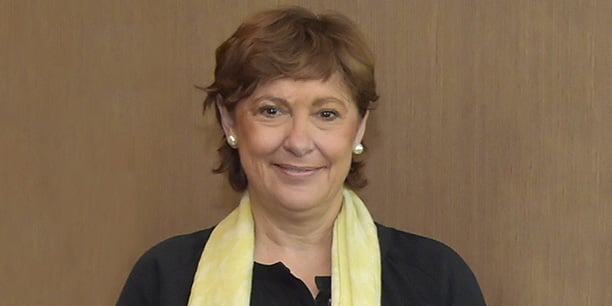Sylvie Cazes (Cité du vin)
