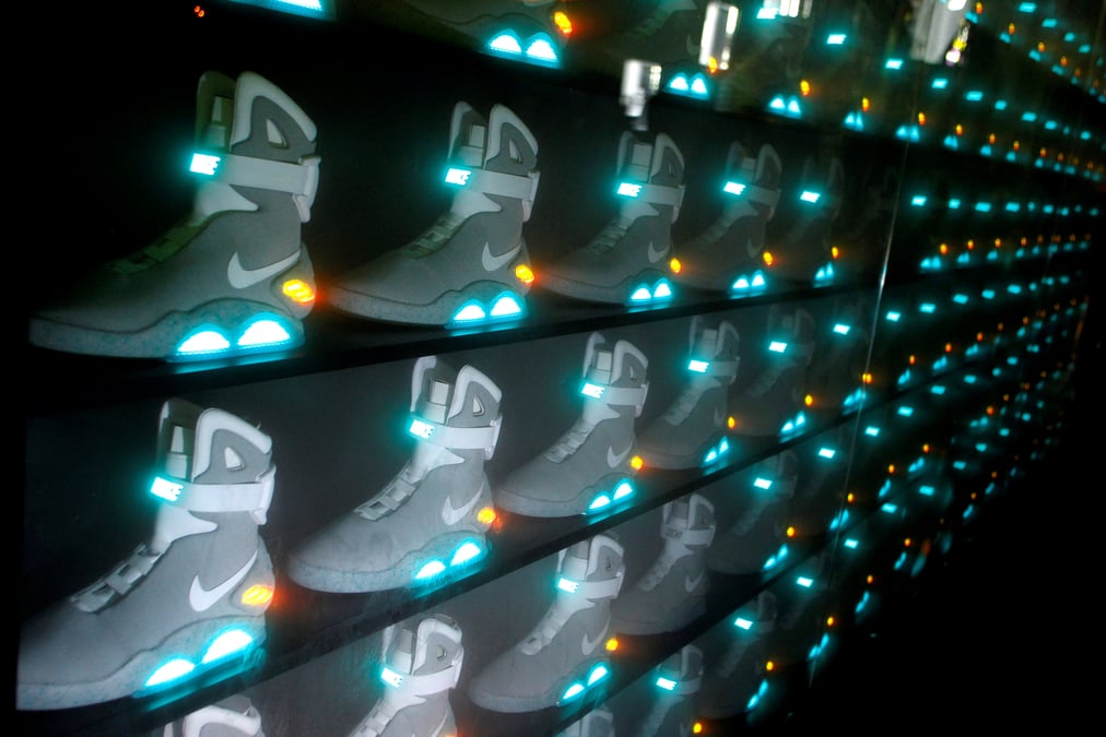 Nike: resultats trimestriels meilleurs que prevu