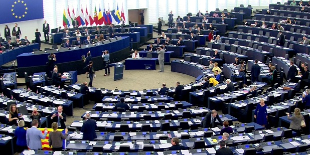 parlement européenn