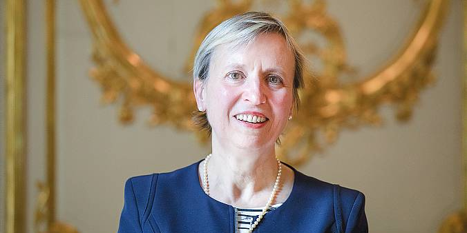 La préfète de Nouvelle-Aquitaine Fabienne Buccio