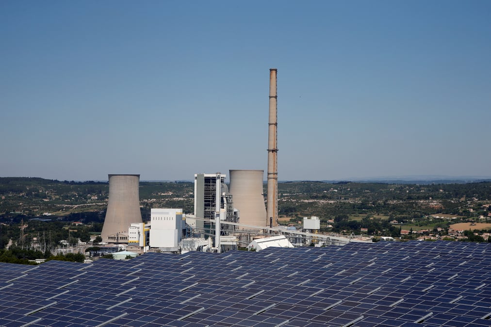 Soutien aux renouvelables electriques vu a 5,7 milliards d'euros en 2021