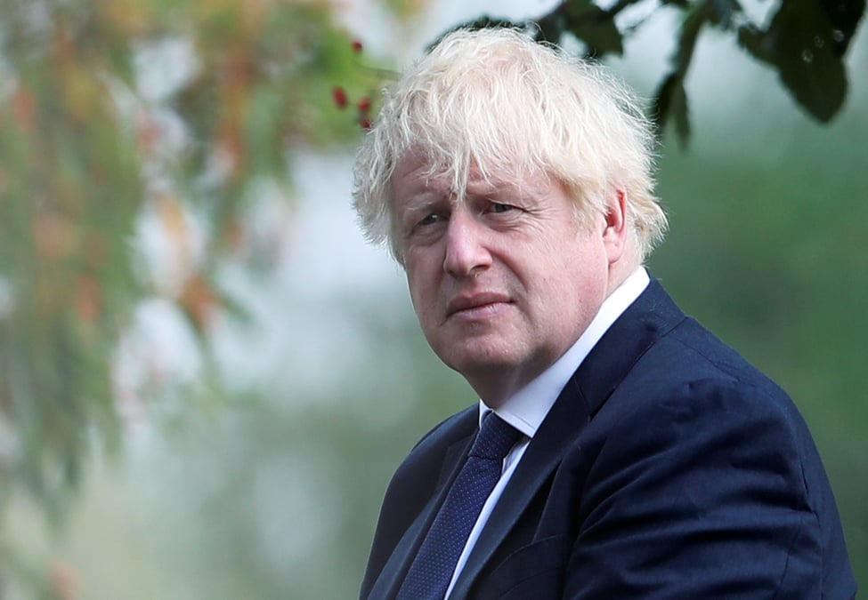 Brexit: johnson pret a "passer a autre chose" faute d'accord le 15 octobre