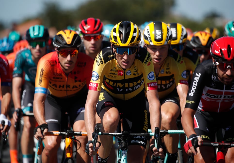 Tour de france: aucun coureur positif au covid-19