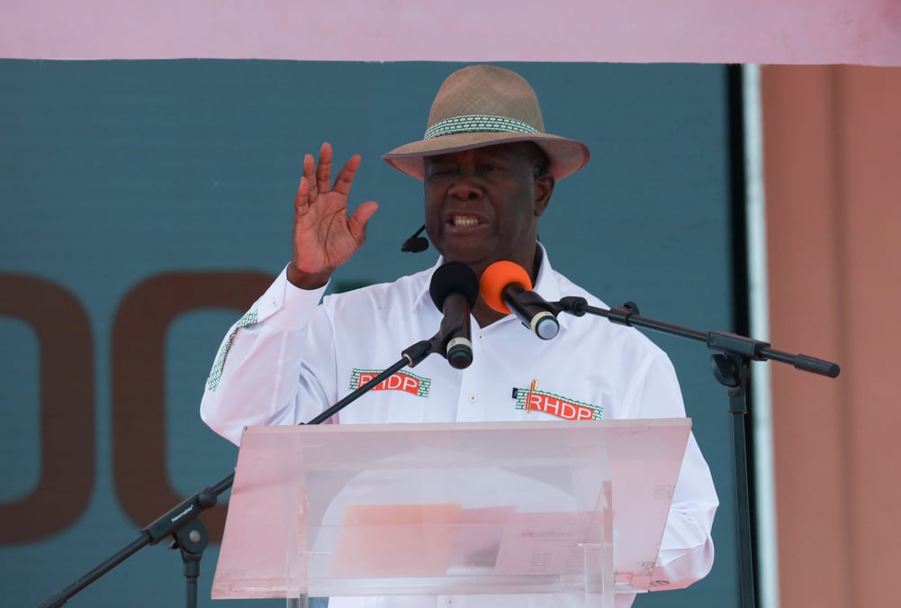 Cote d'ivoire: deux opposants appellent au boycott de la presidentielle